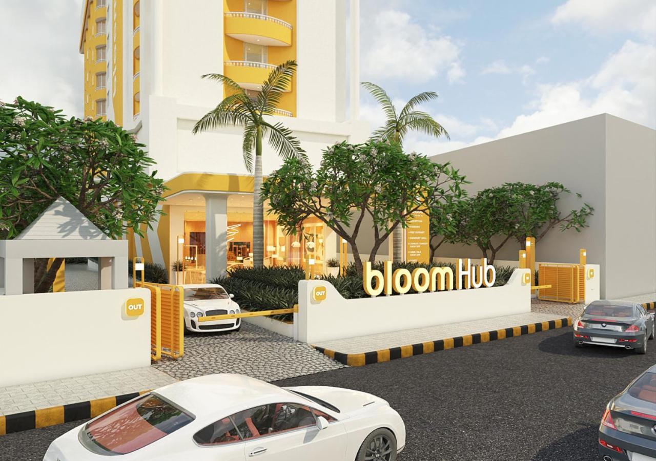 Bloom Hub Guindy Otel Chennai Dış mekan fotoğraf